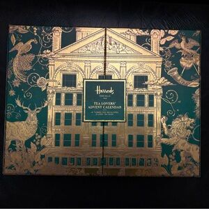 Harrods Tea Lovers Advent Calendar